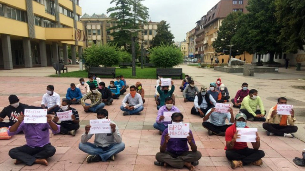 Hunger Strike Kraljevo