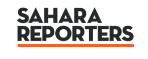 Logo of Sahara Reporters
