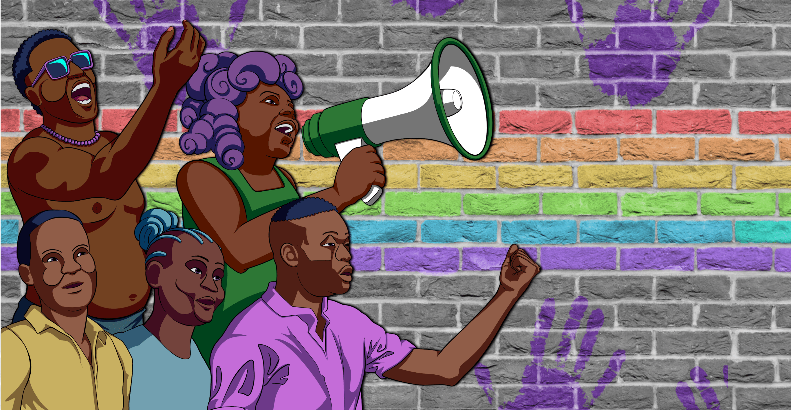 Visibility as Resistance: How Zimbabwe’s LGBTQI+ Community Fights Queerphobia on Social Media
