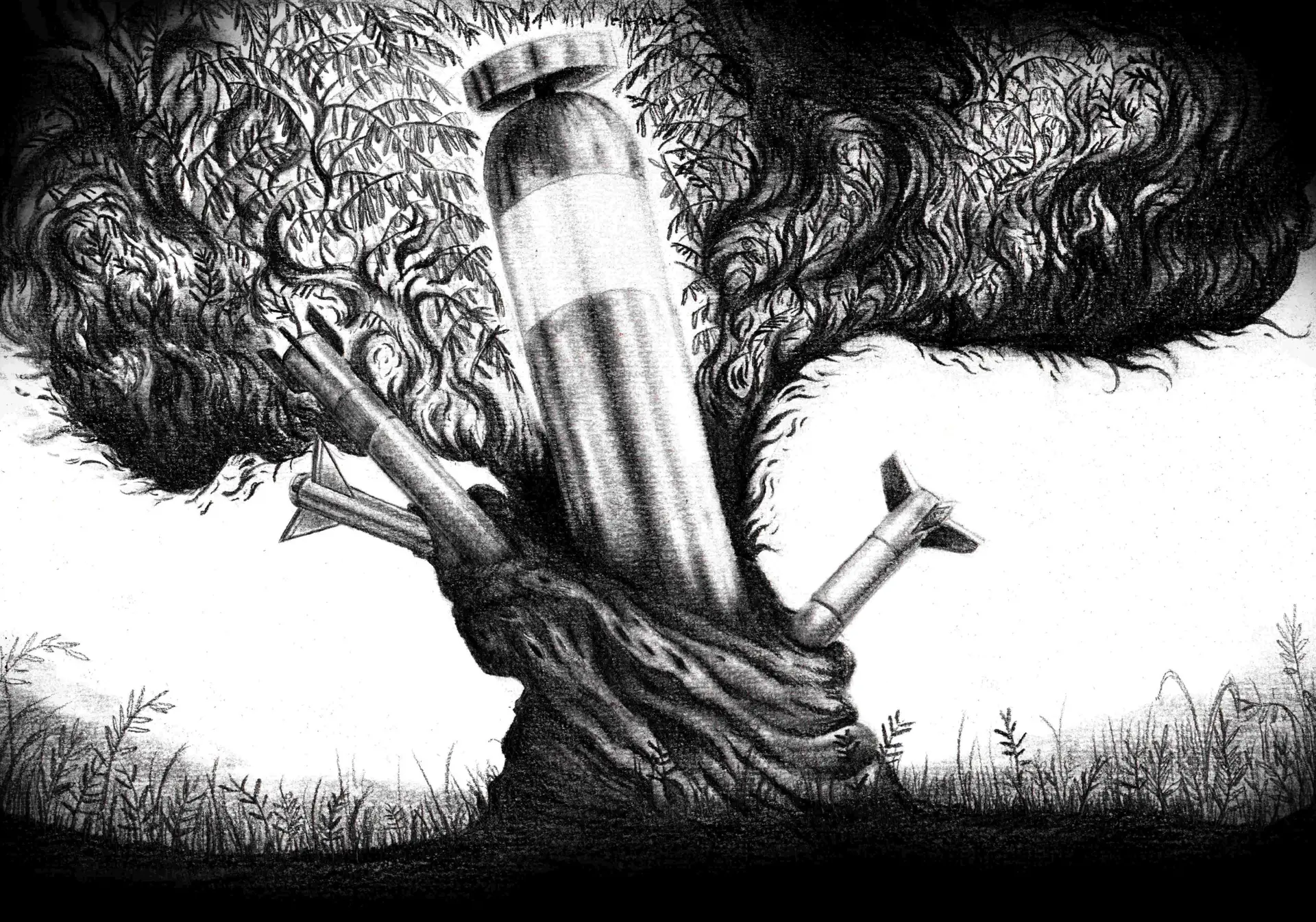 Syria’s Poisoned Earth