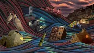 The Sinking Cities Project